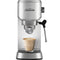 Sunbeam Barista Coffee Machine Steam Wand Manual Stainless Steel Compact