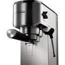 Sunbeam Barista Coffee Machine Steam Wand Manual Stainless Steel Compact