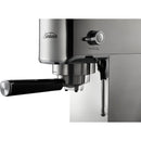 Sunbeam Barista Coffee Machine Steam Wand Manual Stainless Steel Compact