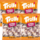 Trolli Sour Cola Coke Bottles Lollies Candy 2kg Bag 4 Pack Bulk