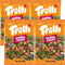 Trolli Super Sour Gummy Bears Lollies Candy 2kg Bag 4 Pack Bulk