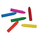 Faber-Castell Chublets Wax Crayons Assorted Colours Box 96