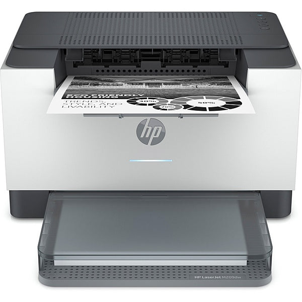 HP LaserJet M209DW Printer A4 Mono USB/Ethernet/Wi-Fi