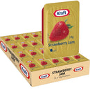 Kraft Heinz Strawberry Jam Individual Portions 14g 75 Carton Bulk Box