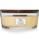 WoodWick Bakery Cupcake Ellipse Candle Hearthwick Crackles As It Burns 610G