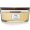 WoodWick Bakery Cupcake Ellipse Candle Hearthwick Crackles As It Burns 610G