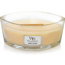 WoodWick Bakery Cupcake Ellipse Candle Hearthwick Crackles As It Burns 610G