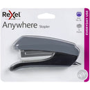 Rexel Anywhere Stapler Grey