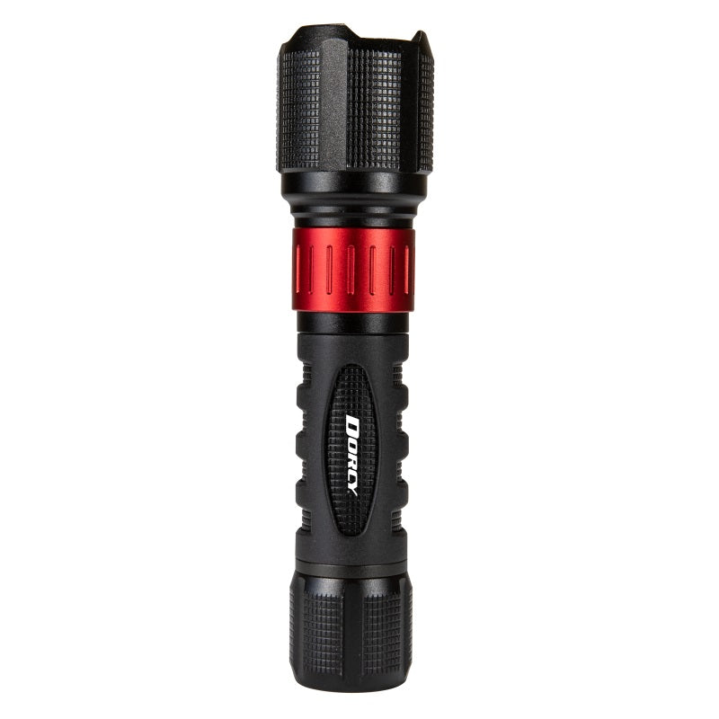 Dorcy Pro Series D4358 USB Rechargeable Torch Flashlight LED 1000 Lumens