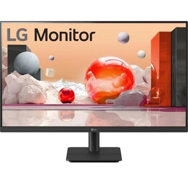 LG 27'' 27MS500-B FHD IPS Monitor 1920x1080 16:9 5ms 100Hz 27MS500-B - SuperOffice