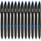 Artline Supreme Retractable Ballpoint Pen 1.0Mm Blue Box 12