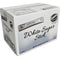 ISM White Sugar Pencil Sticks Silver 3g 2000 Pack Carton Bulk Box