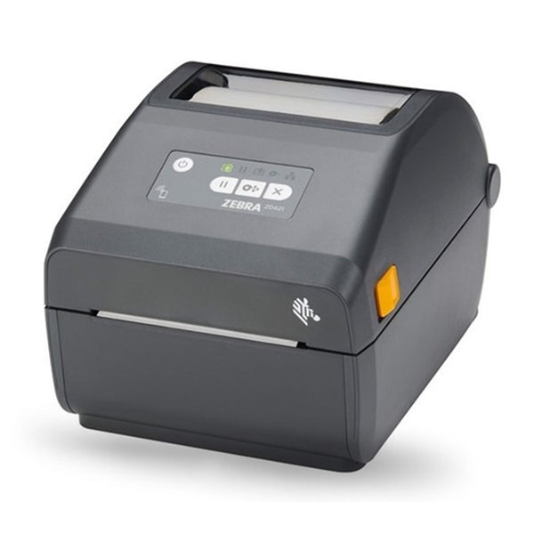 ZEBRA ZD421 Direct Thermal Desktop Label Printer 203dpi USB MOD-SLOT ZD4A042-D0PM00EZ