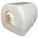 A&C Gentility Centrefeed Hand Paper Towel ABS Plastic Dispenser White AC-950 AC-950 - SuperOffice