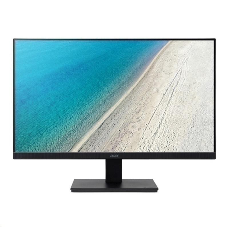 Acer 21.5'' V7 Series V227QH FHD VA LED Monitor 1920x1080 16:9 4ms 75Hz VESA UM.WV7SA.301 - SuperOffice