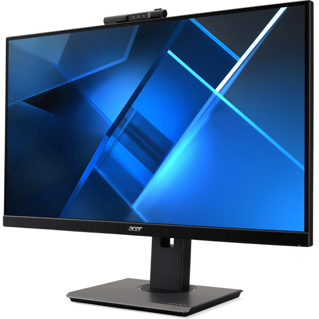 Acer B7 Series B277D 27" Inch Computer Monitor Webcam UM.HB7SA.D01 - SuperOffice