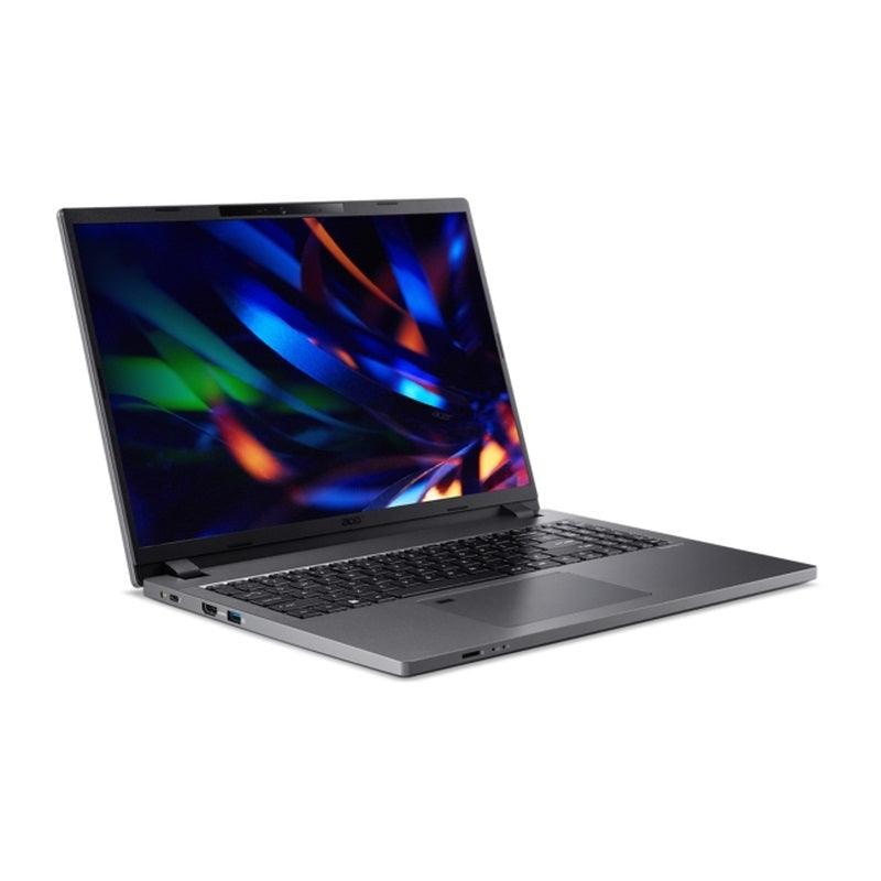 Acer TravelMate Laptop P216 Intel i5 1335U 8GB RAM 256GB SSD 16'' WUXGA W11Pro NX.B17SA.006 - SuperOffice