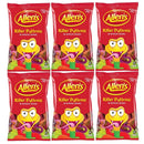 Allen's Pythons Killer Lollies 1kg 6 Pack Bulk PYTKPKT1(6PACK) - SuperOffice