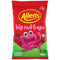 Allens Big Red Frogs Alive Lollies 1.3kg Bag Bulk Large 109106A - SuperOffice