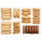 Arnotts Biscuits Assorted Creams 6x500g 3kg Carton Bulk Box 334938 - SuperOffice