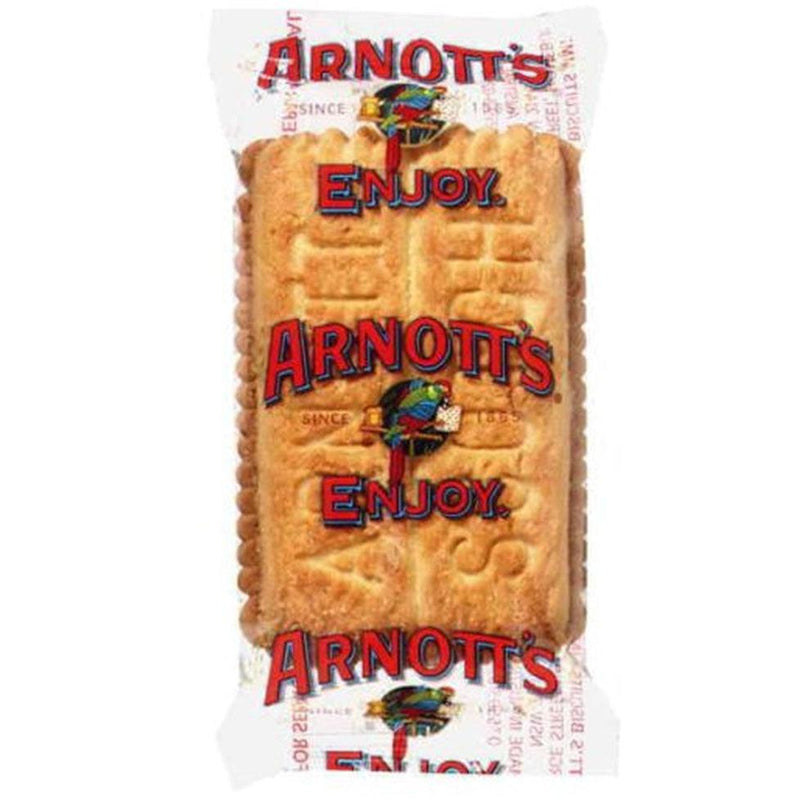 Arnotts Biscuits Portions Scotch Finger and Nice 150 Pack Carton Bulk Box 345811 - SuperOffice