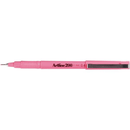 Artline 200 Fineliner Felt Tip Pen 0.4mm Pink 120009 - SuperOffice