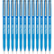 Artline 200 Fineliner Felt Tip Pen 0.4mm Sky Blue Box 12 120013 (Box 12) - SuperOffice