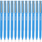 Artline 200 Fineliner Pen 0.4mm Bright Light Blue Box 12 120073 (Box 12) - SuperOffice