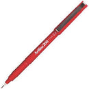 Artline 200 Fineliner Pen 0.4Mm Red Hang Sell 120062 - SuperOffice