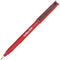 Artline 200 Fineliner Pen 0.4Mm Red Hang Sell 120062 - SuperOffice