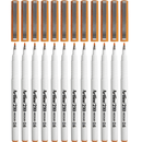 Artline 210 Fineline Pen 0.6mm Orange Box 12 121005 (Box 12) - SuperOffice