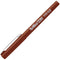 Artline 220 Fineline Pen 0.2Mm Brown 122008 - SuperOffice