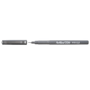 Artline 220 Fineline Pen 0.2mm Extra Fine Grey Box 12 122011 (Box 12) - SuperOffice