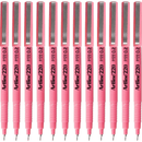 Artline 220 Fineline Pen 0.2mm Extra Fine Pink Box 12 122009 (Box 12) - SuperOffice