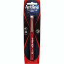 Artline 220 Fineline Pen 0.2Mm Red Hangsell 122062 - SuperOffice