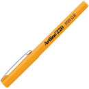 Artline 220 Fineline Pen 0.2Mm Yellow 122007 - SuperOffice