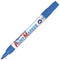 Artline 400 Paint Marker Bullet 2.3Mm Blue 140003 - SuperOffice