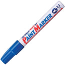 Artline 400 Paint Marker Bullet 2.3Mm Blue Box 15 140003B - SuperOffice