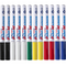 Artline 440XF Paint Marker Bullet 1.2mm 6 Colour Assorted Box 12 144041 - SuperOffice