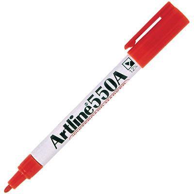 Artline 550A Whiteboard Marker 1.2Mm Bullet Orange 155005A - SuperOffice