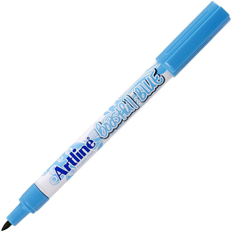 Artline 700 Fashion Permanent Marker Boastful Blue 1700703 - SuperOffice