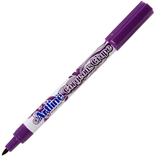 Artline 700 Fashion Permanent Marker Gorgeous Grape 1700706 - SuperOffice