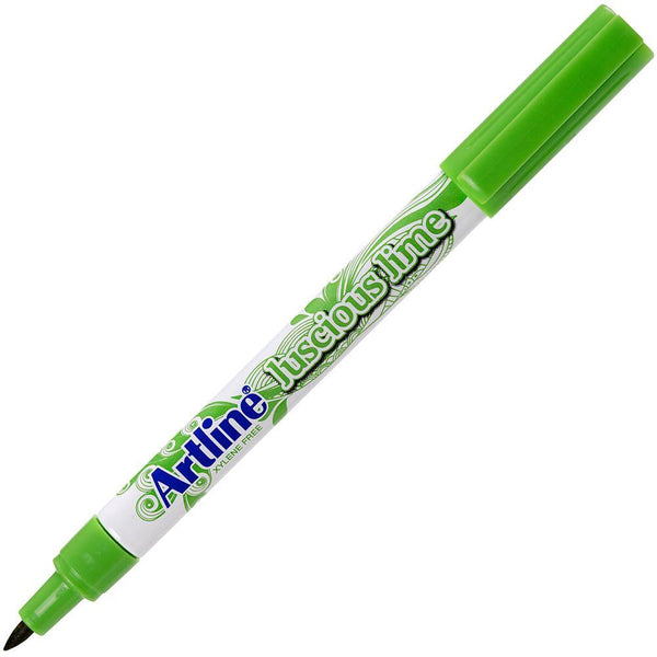 Artline 700 Fashion Permanent Marker Luscious Lime 1700704 - SuperOffice