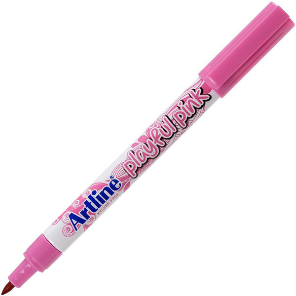 Artline 700 Fashion Permanent Marker Playful Pink 1700709 - SuperOffice