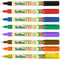 Artline 725 Permanent Marker 0.4Mm Assorted Pack 12 172541 - SuperOffice