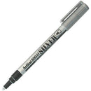 Artline 990 Metallic Permanent Marker 1.2Mm Bullet Silver 199032 - SuperOffice