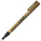 Artline 999 Metallic Permanent Marker 0.8Mm Bullet Gold 199931 - SuperOffice