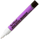 Artline Builders Permanent Marker White Hangsell 195233HS - SuperOffice