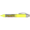 Artline Clix Highlighter Retractable Chisel 4mm Yellow Box 12 106307 (Box 12) - SuperOffice