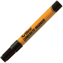 Artline Concrete Permanent Marker Black 195401B - SuperOffice